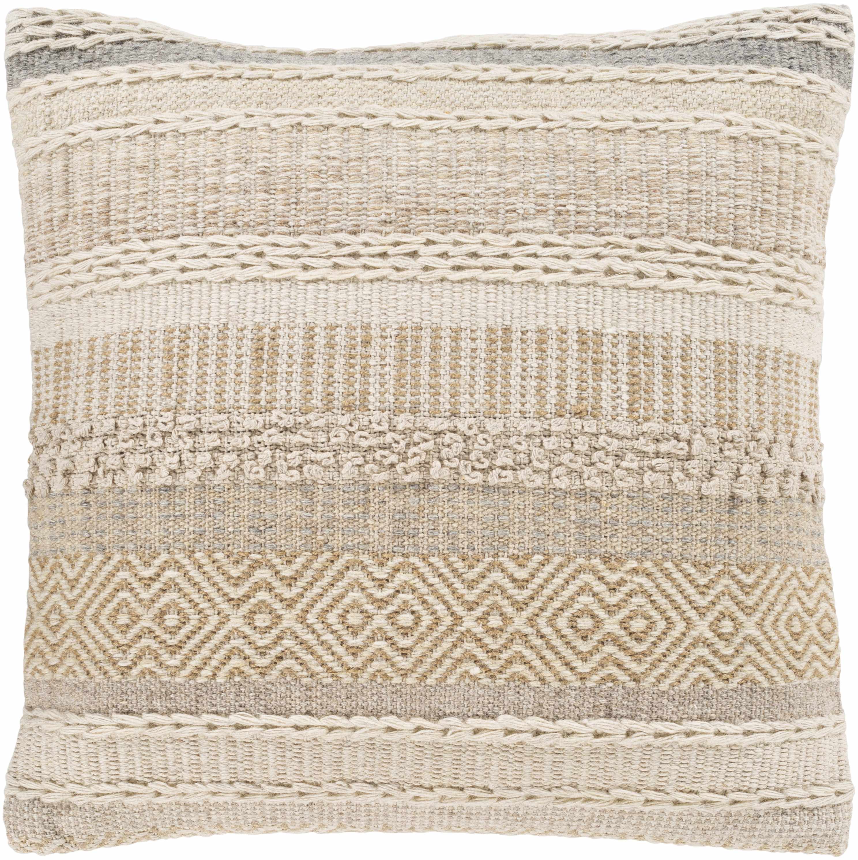 Hadfield Throw Pillow-0