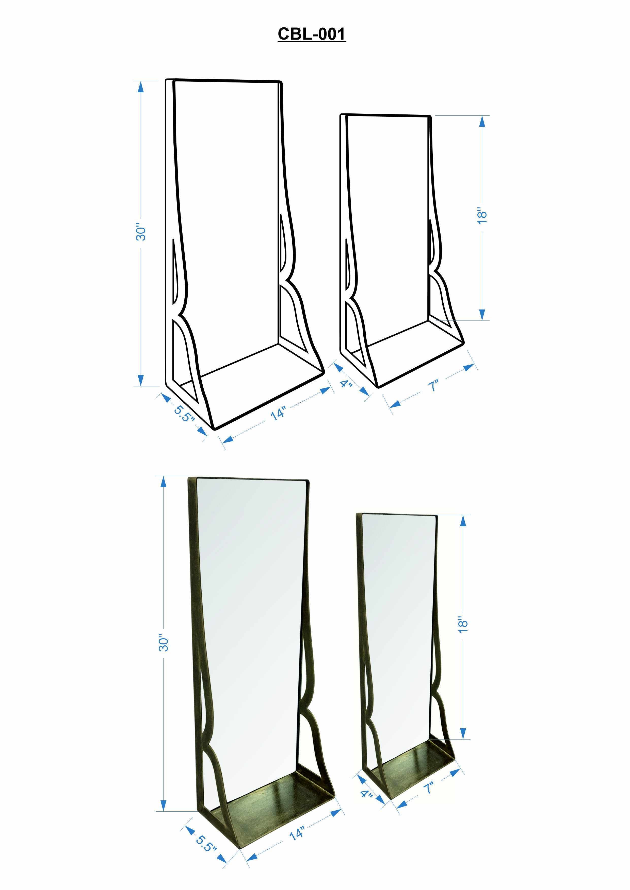 Hayrat Mirror - Clearance-2