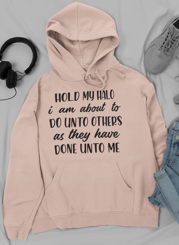 Hold My Halo Hoodie-3