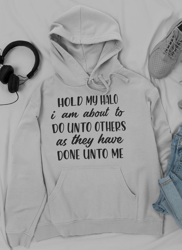 Hold My Halo Hoodie-2