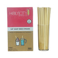 9.8" Giant Reed Straws-0