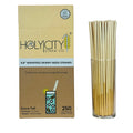 9.8" Wrapped Skinny Reed Straws-0