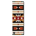 Howling Rock Yoga Mat – 6 mm Extra Thick, Double-Sided Non-Slip, Eco-Friendly PER with Striped Rock Formation Design | Yune Yoga-0
