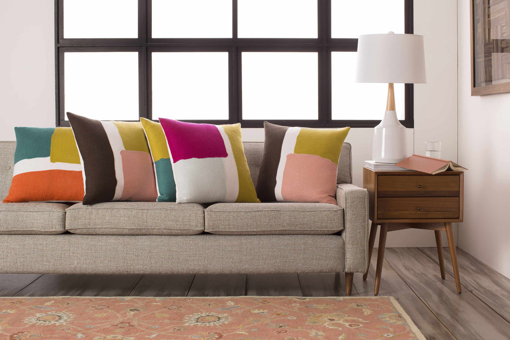 Protivin Pillow Cover - Clearance-2