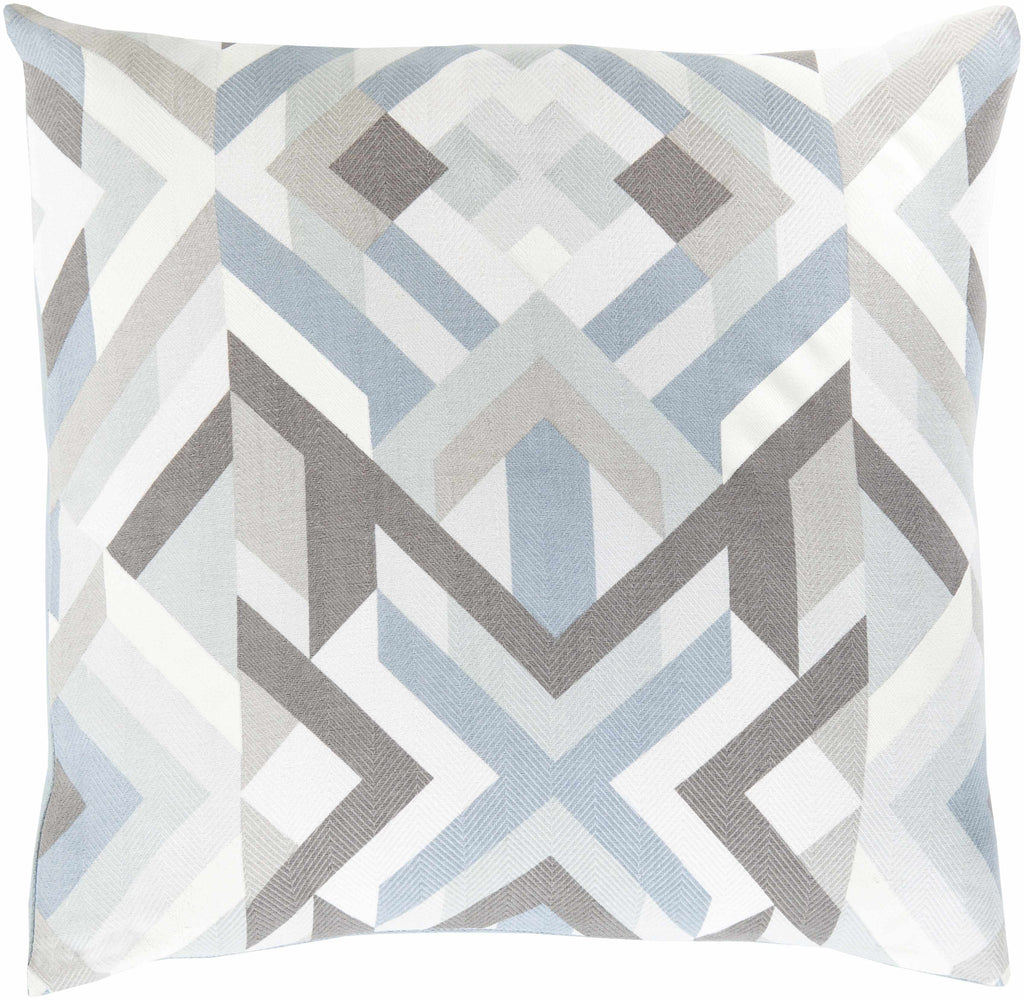 Hydaburg Throw Pillow - Clearance-0