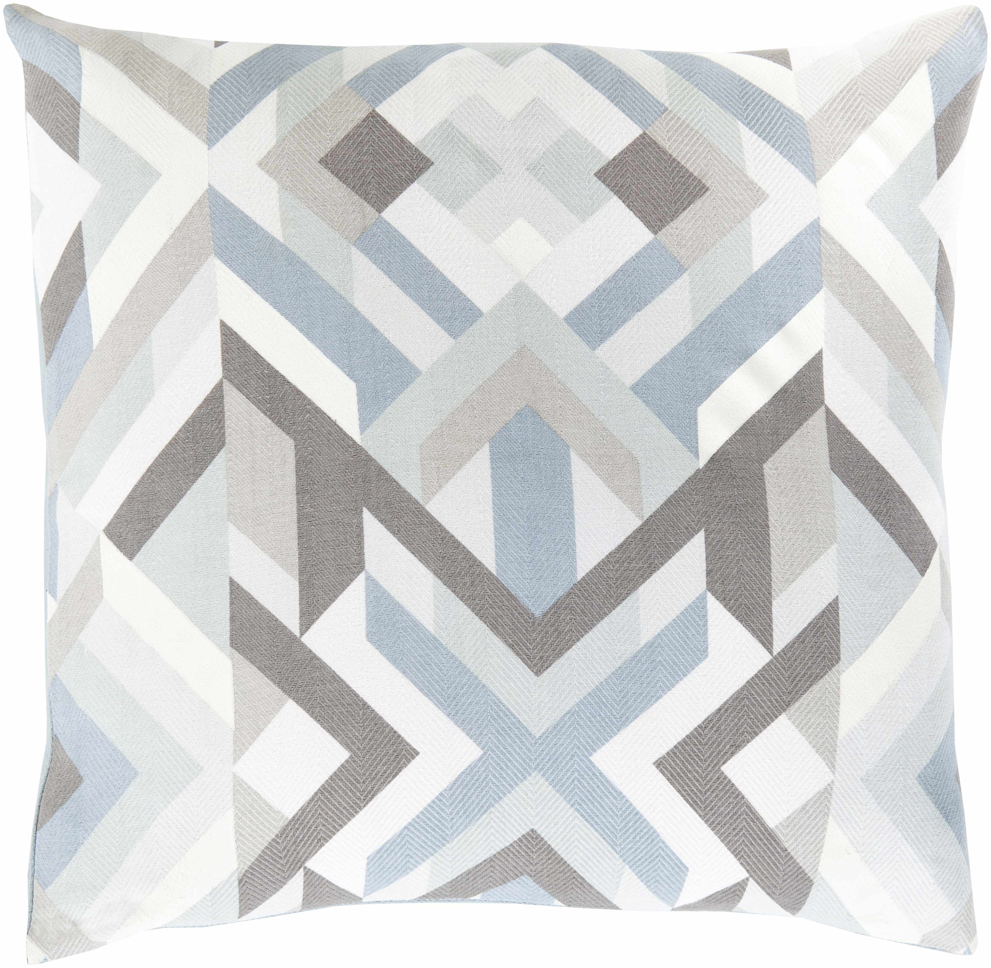 Hydaburg Throw Pillow - Clearance-0