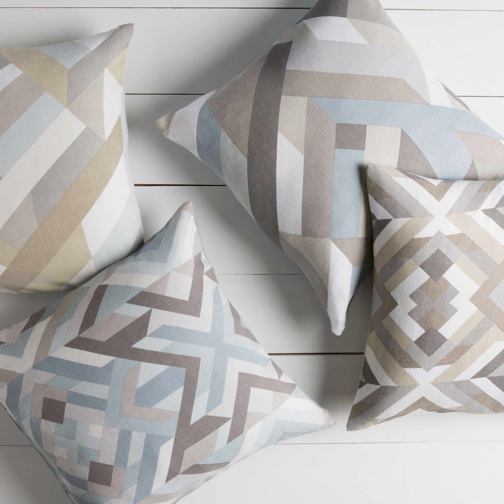 Hydaburg Throw Pillow - Clearance-2