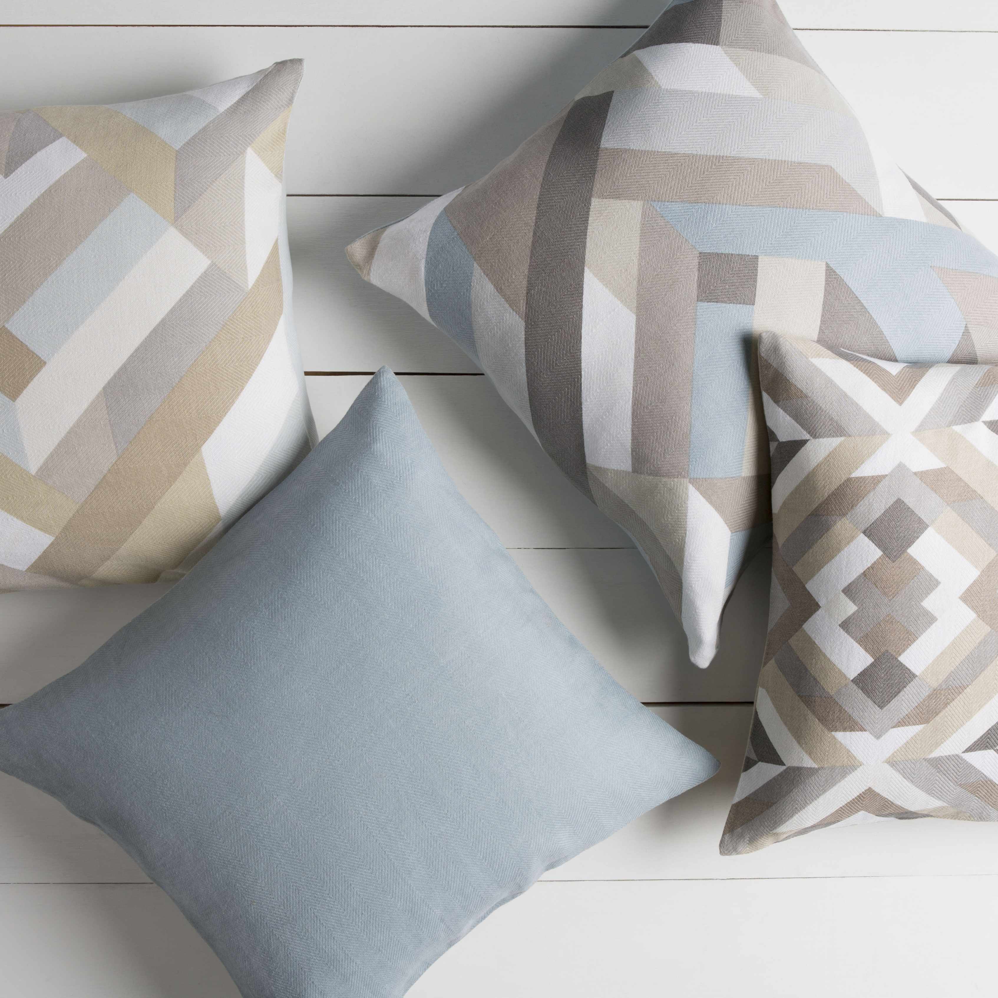 Hydaburg Throw Pillow - Clearance-1