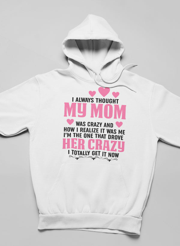 I Always Thought Hoodie-3