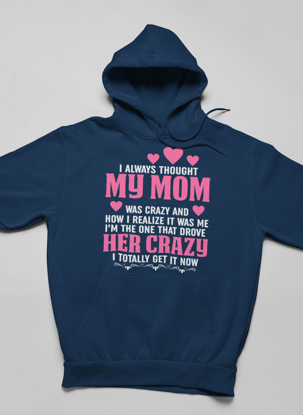 I Always Thought Hoodie-2