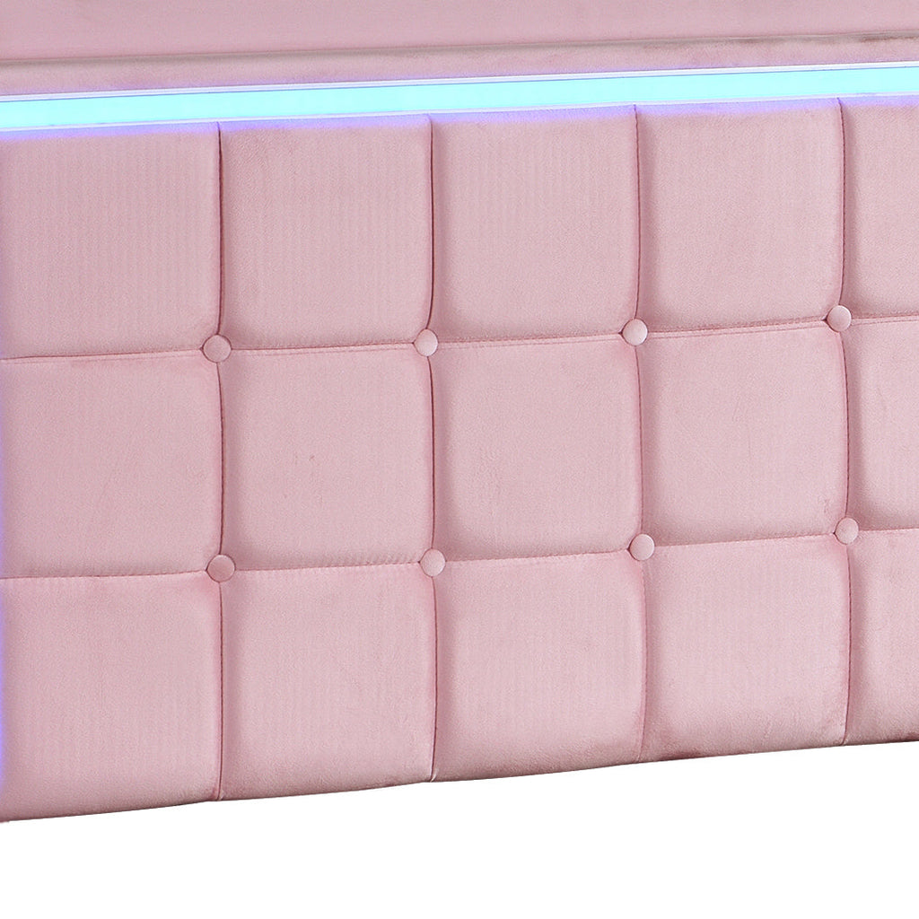 Levede Queen Floating Bed Frame