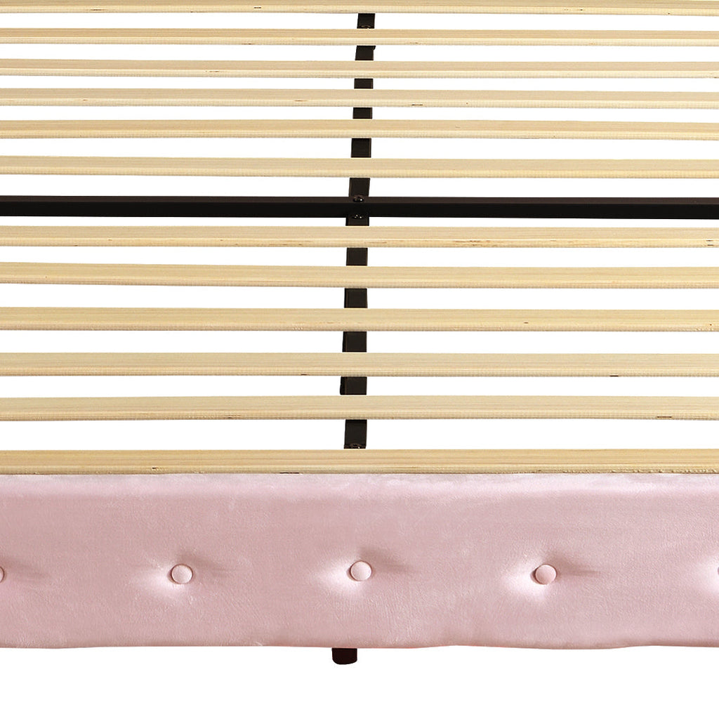 Levede Queen Floating Bed Frame