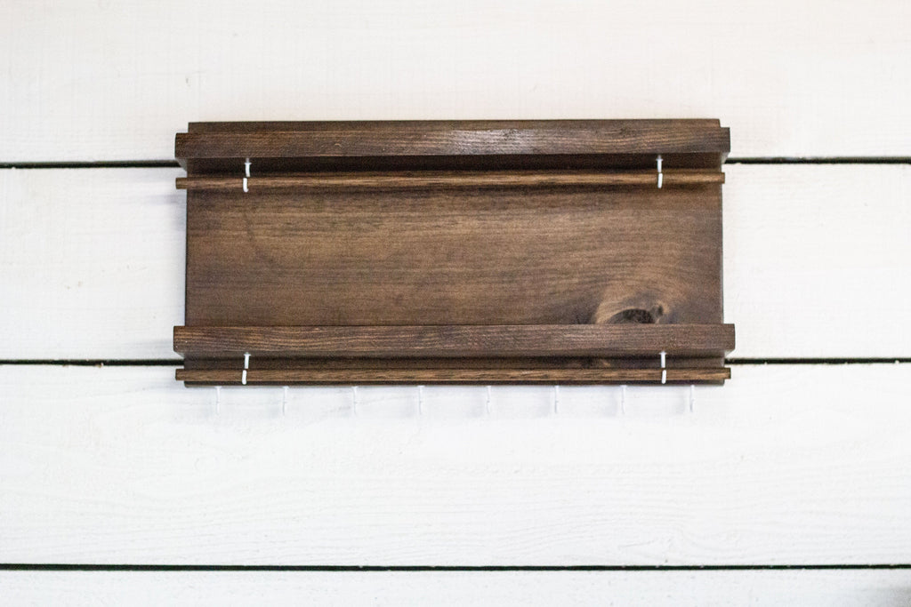 Jewelry Holder with Two Shelves.-2