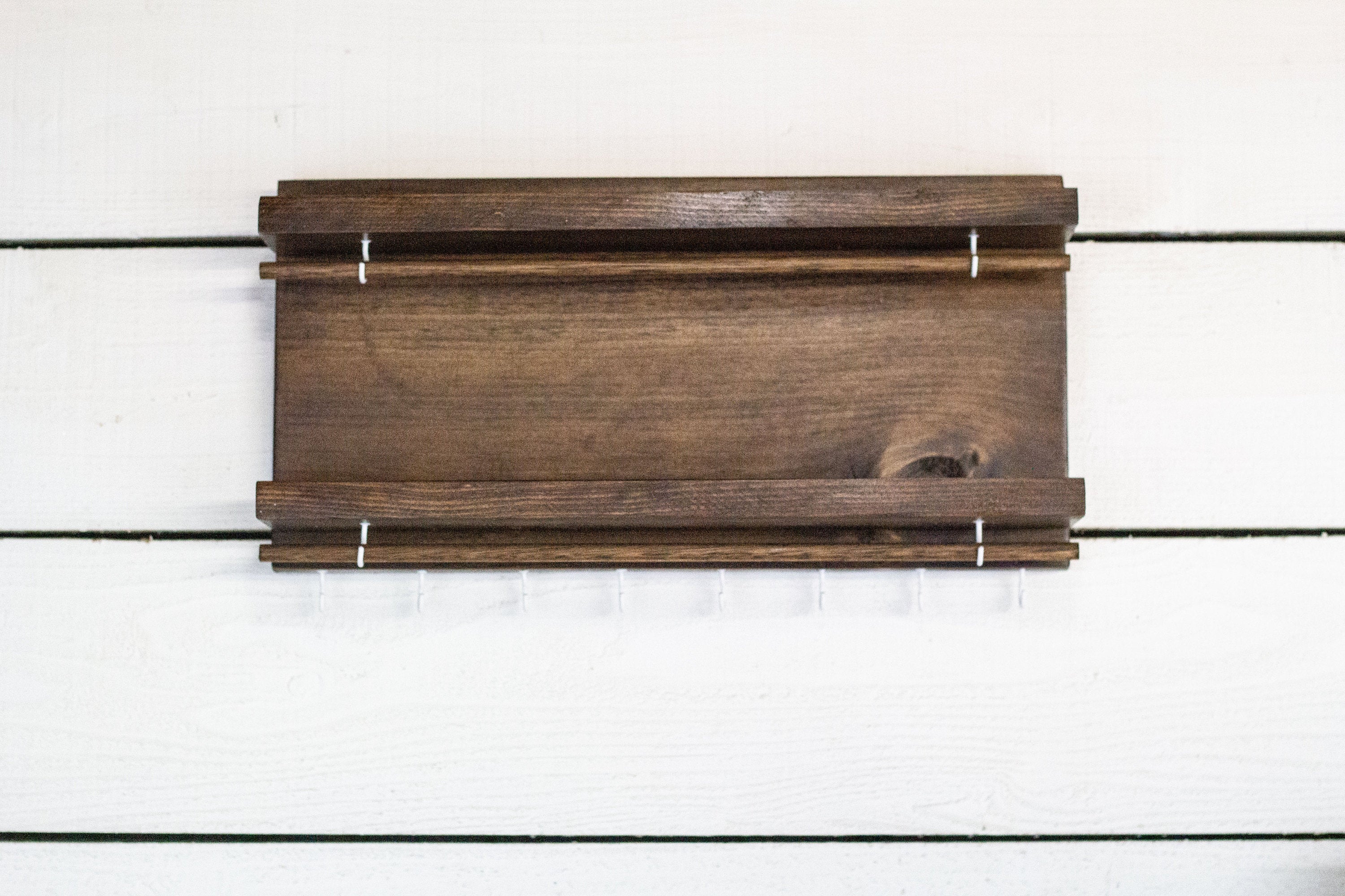 Jewelry Holder with Two Shelves.-2