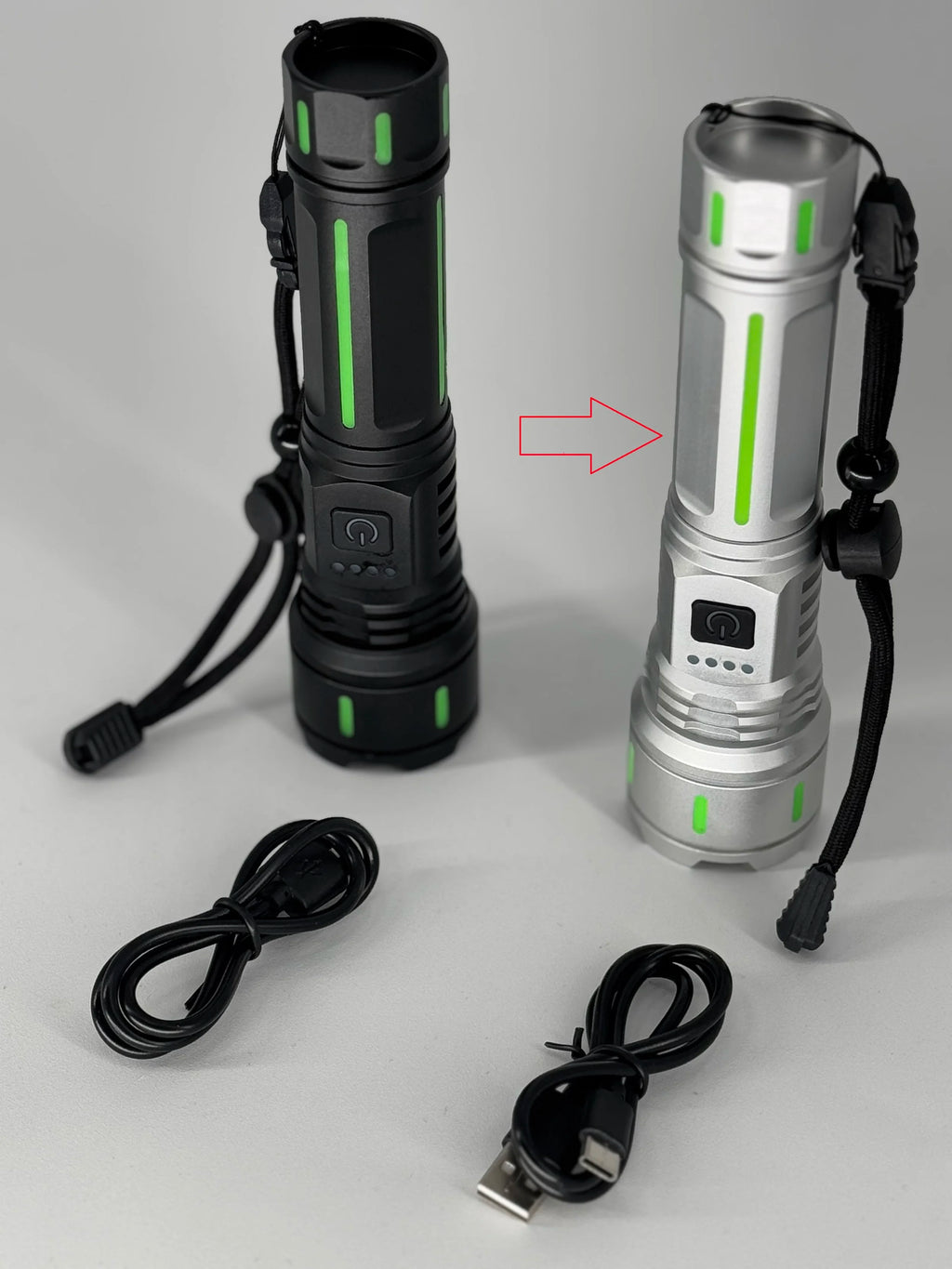Super Bright Flashlight