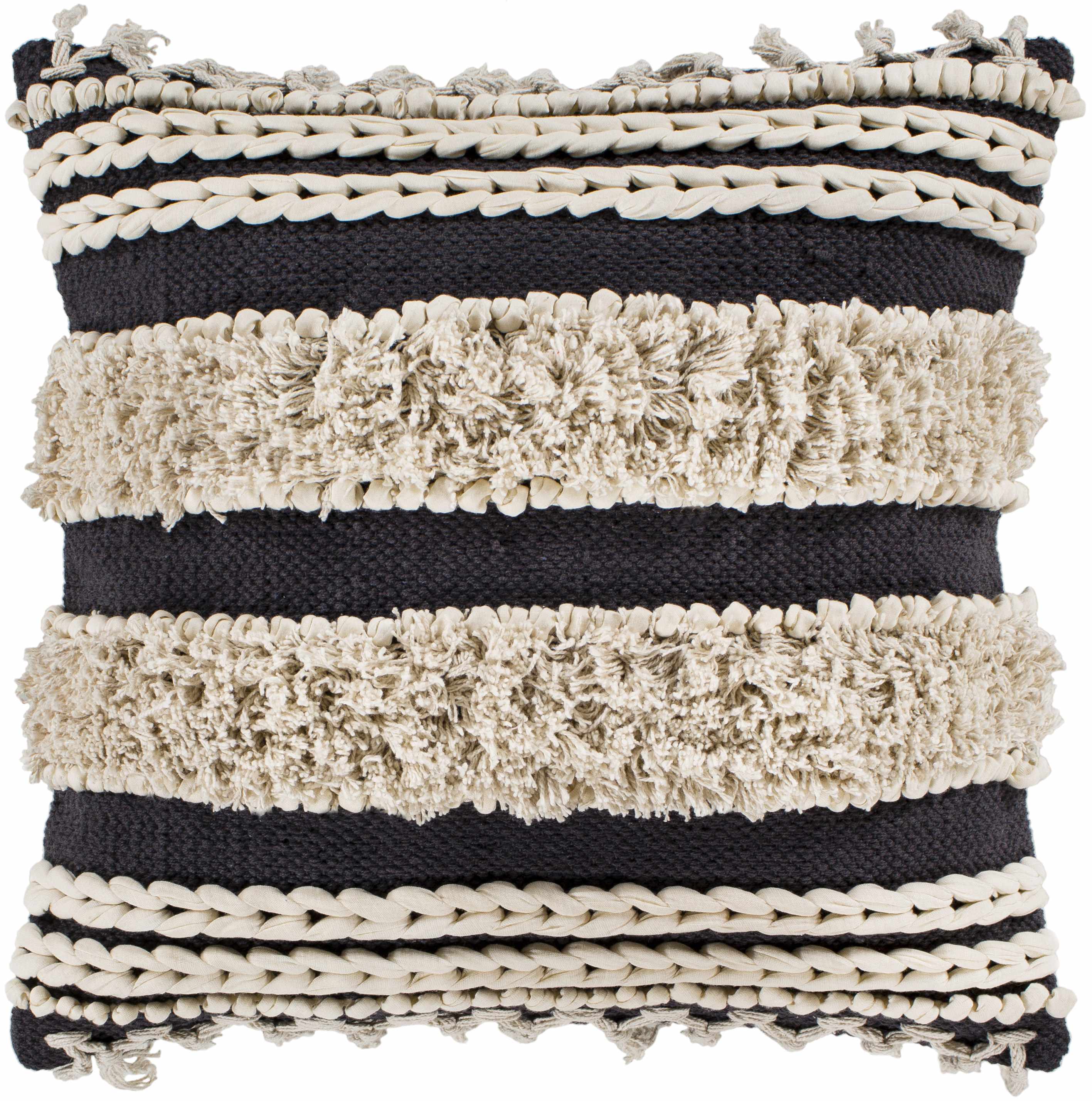 Jamboree Throw Pillow-5