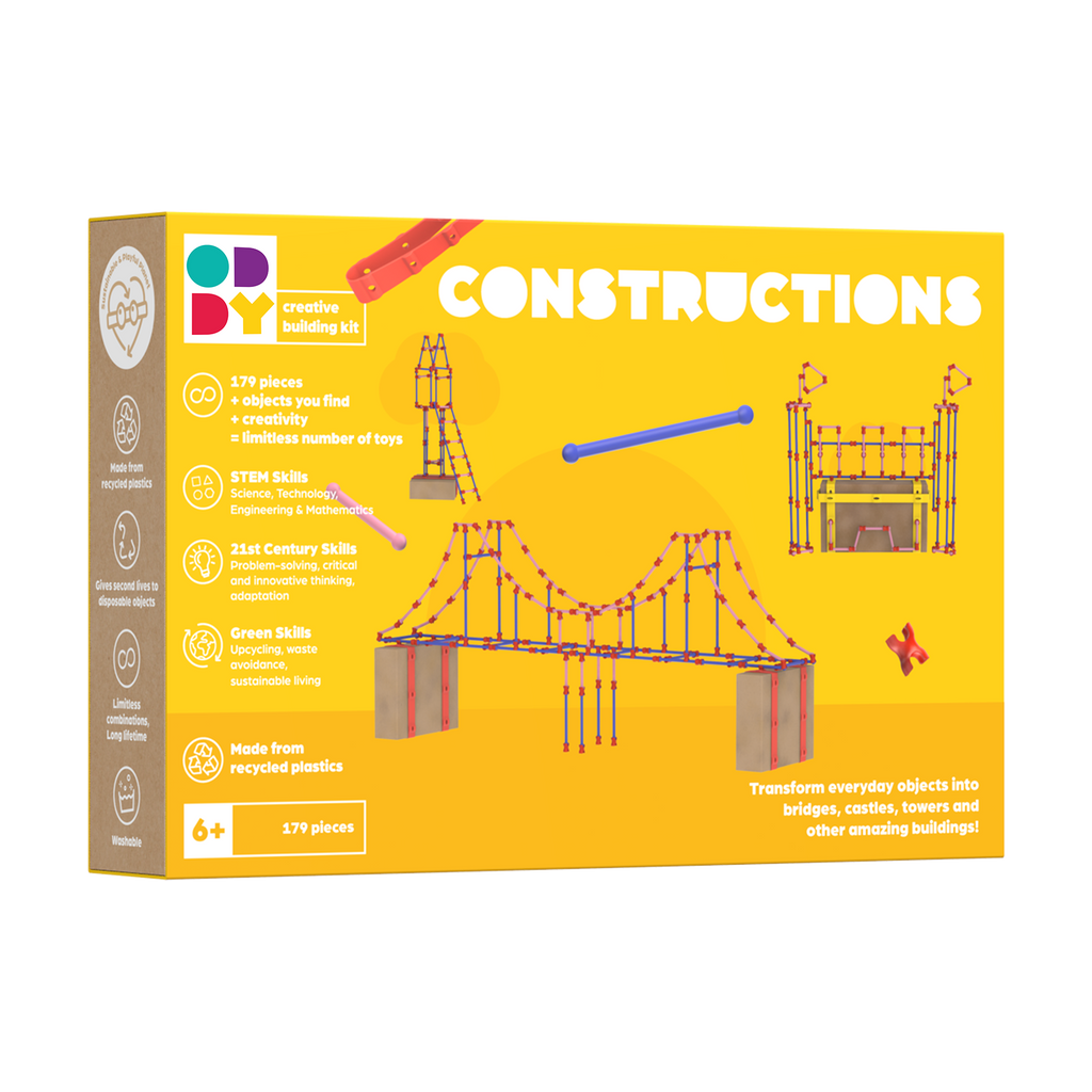 Oddy Constructions Building Kit-0
