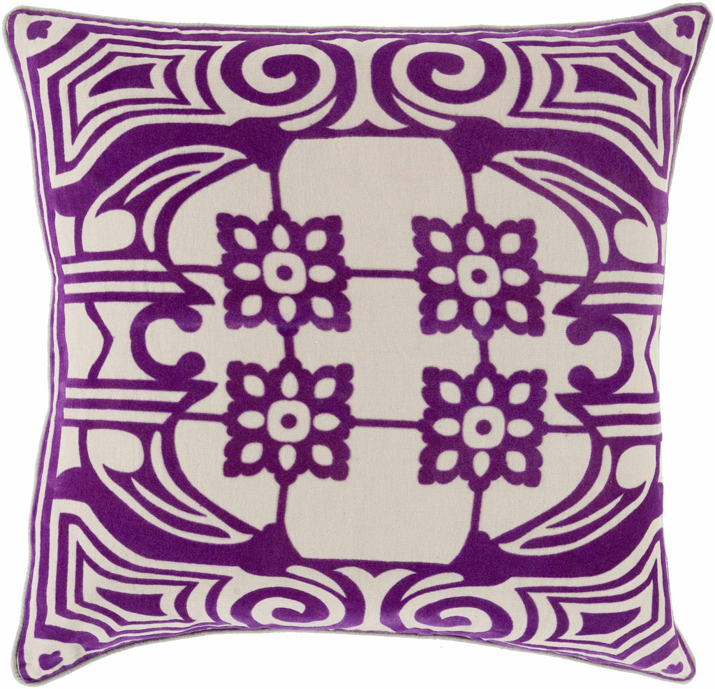 Kasson Throw Pillow - Clearance-0