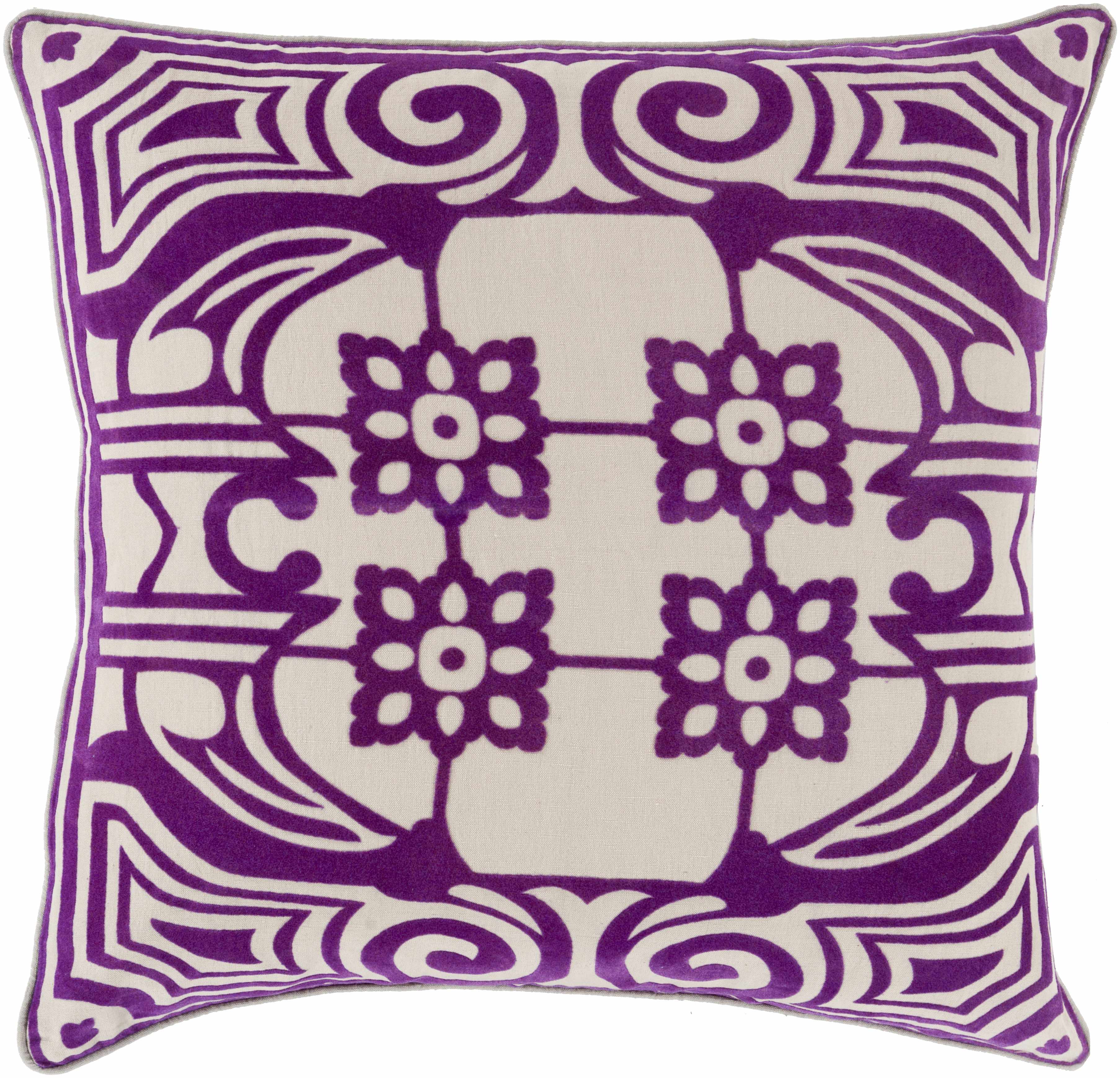 Kasson Throw Pillow - Clearance-0