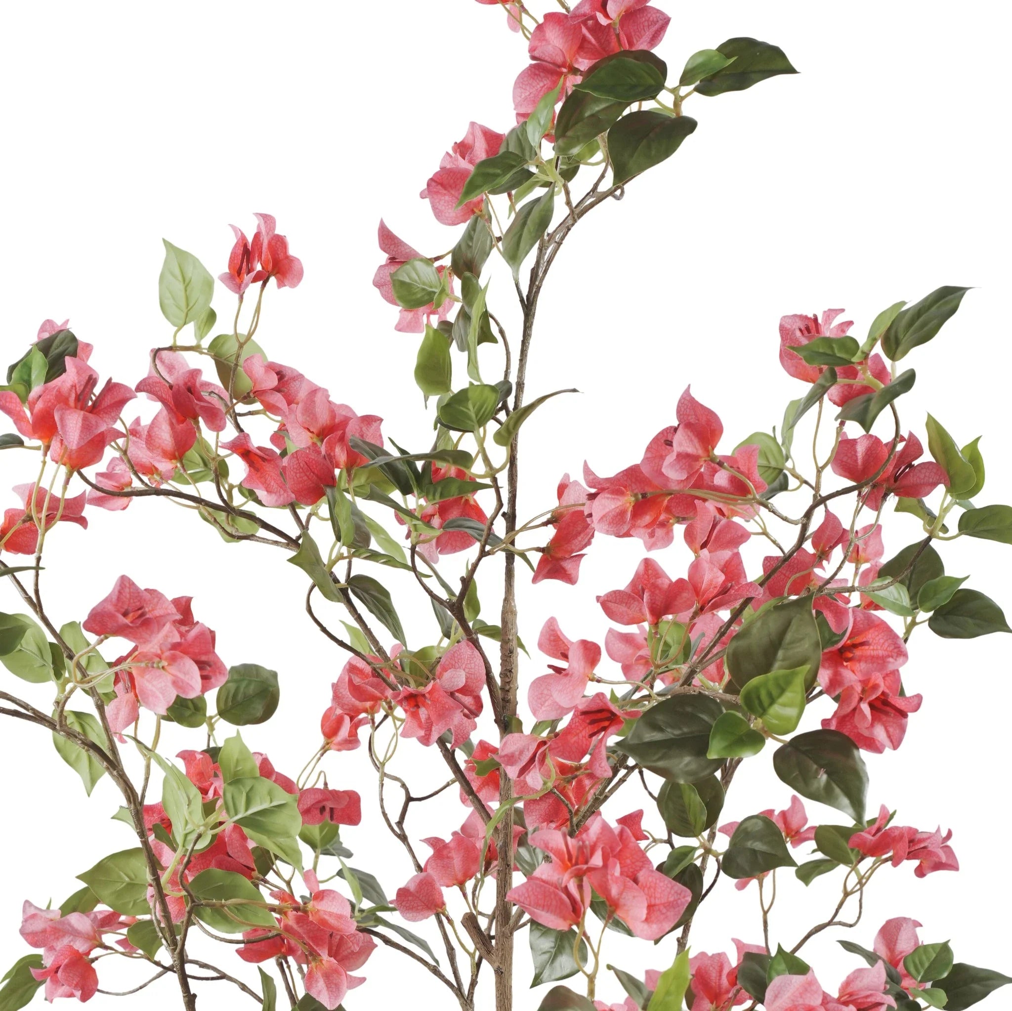 Hand-crafted Premium Artificial Bouganvillea Tree 59.1in