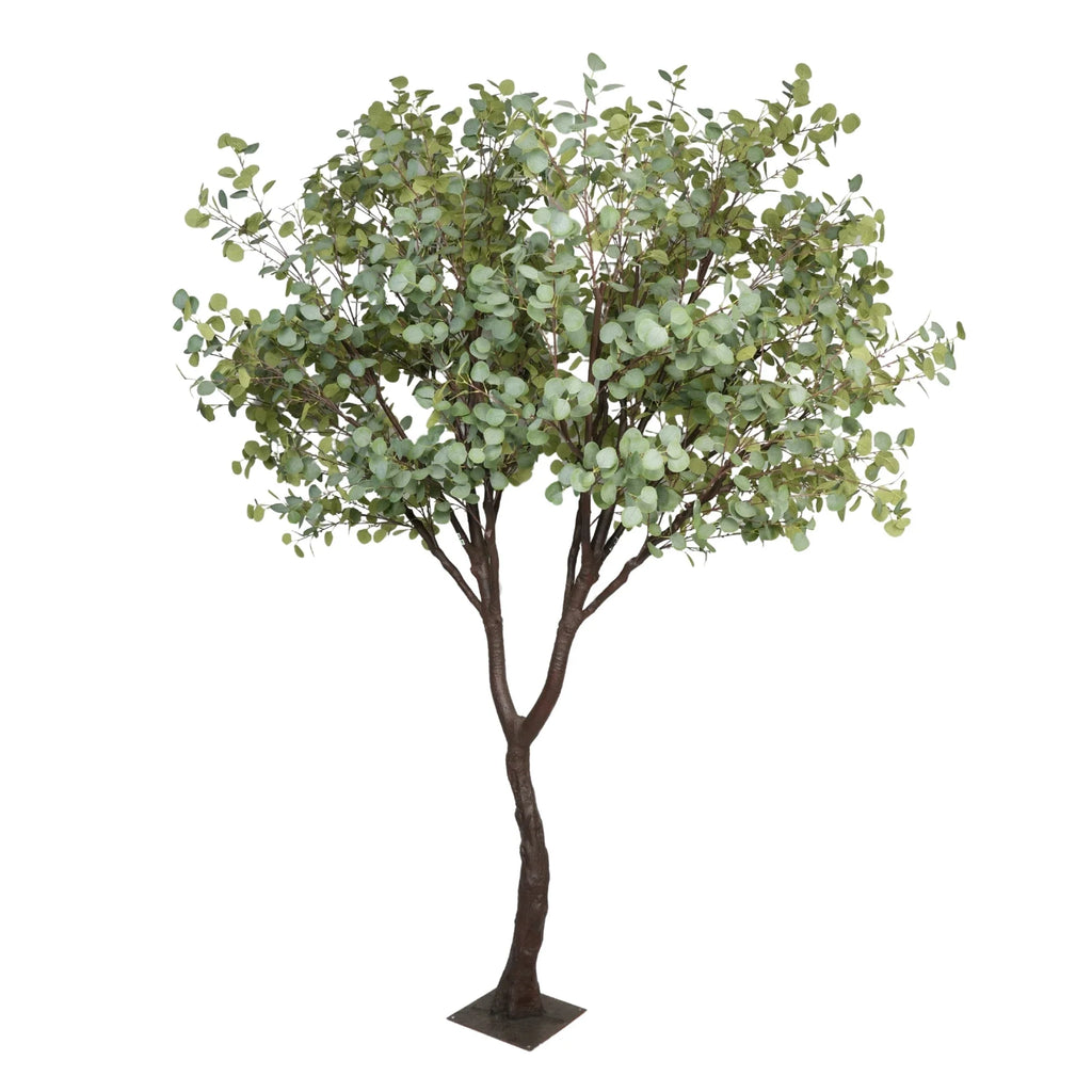Eucalyptus Artificial Tree 106.3in-3