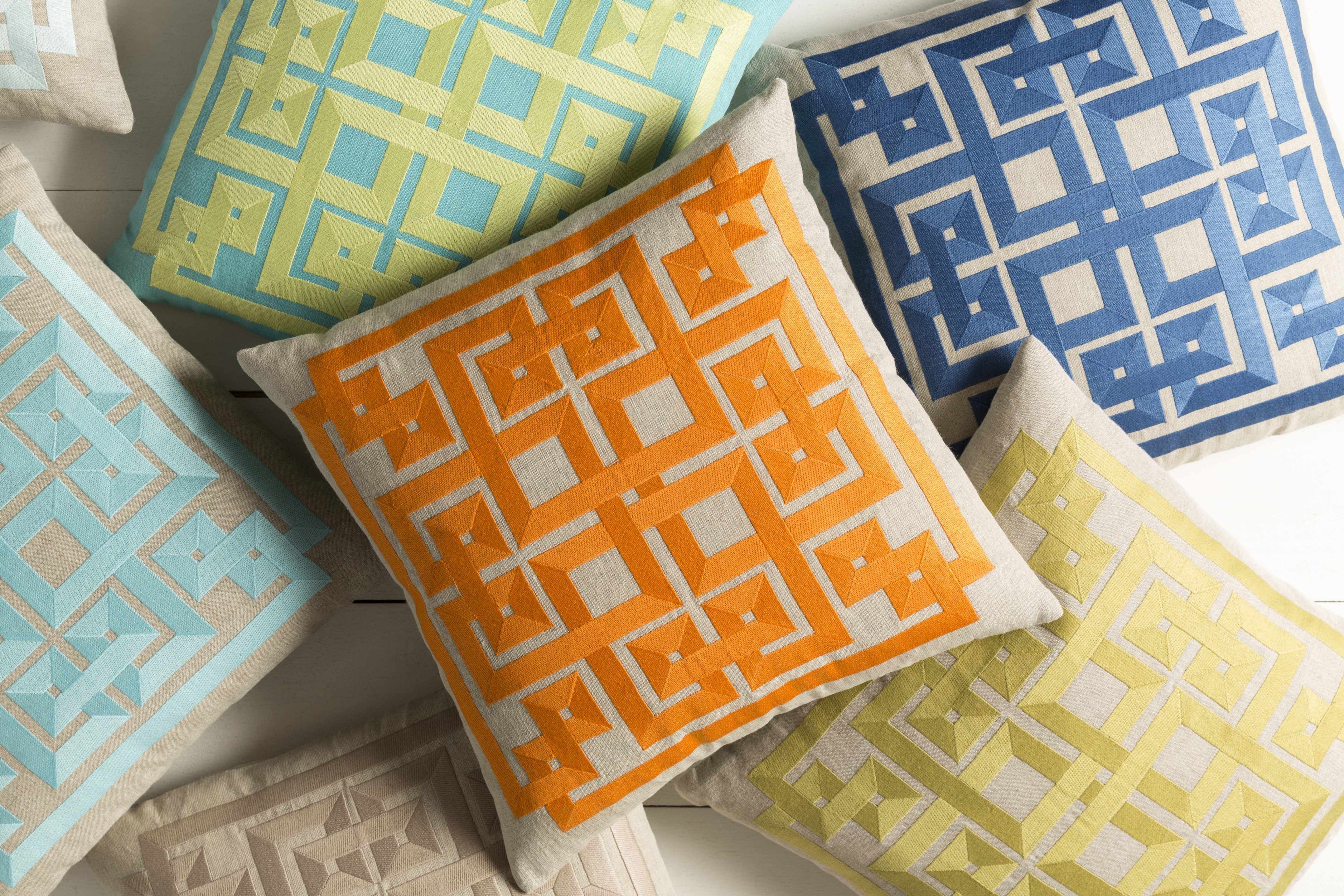 Pensilva Throw Pillow - Clearance-1