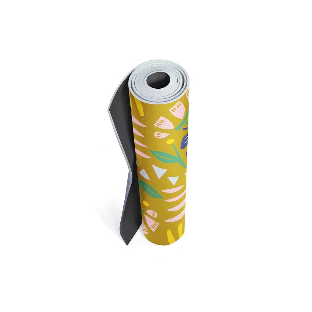 Leah Hasma Trekk Travel Yoga Mat-1
