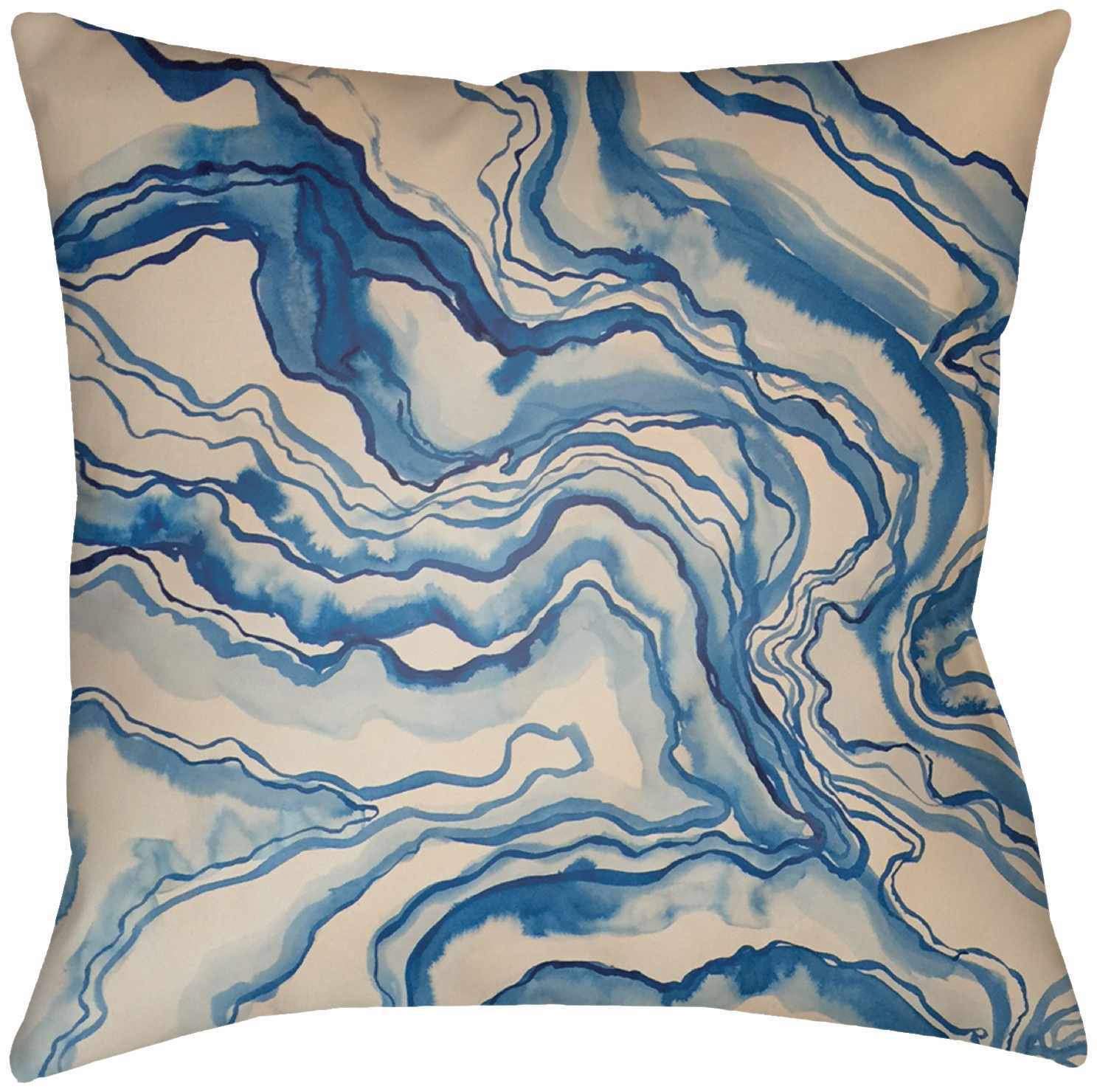 Ling Throw Pillow-0