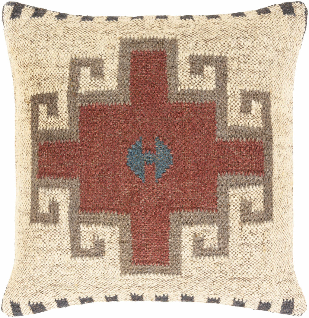 Luzon Throw Pillow-0