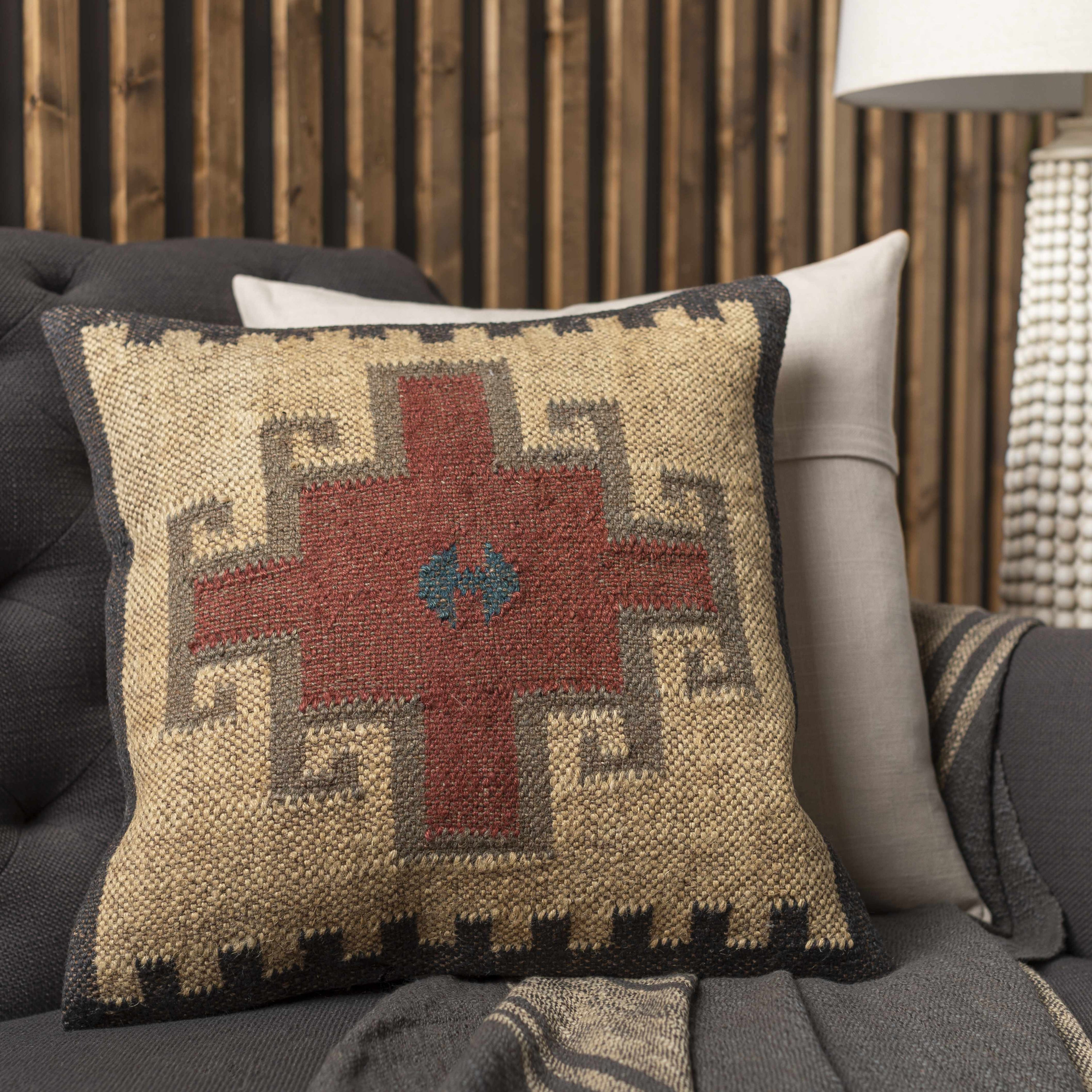 Luzon Throw Pillow-2