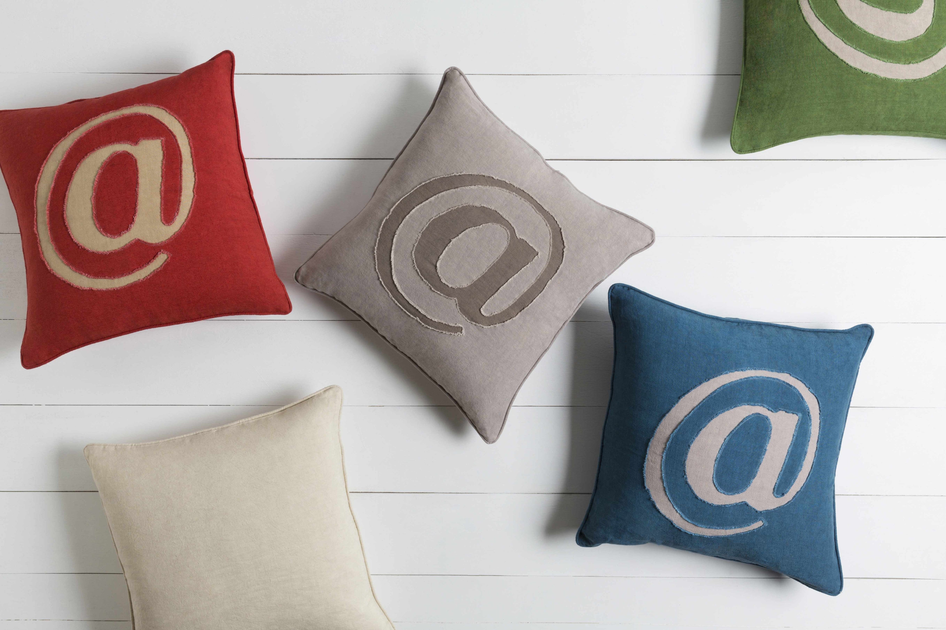 Pant Pillow Cover - Clearance-3