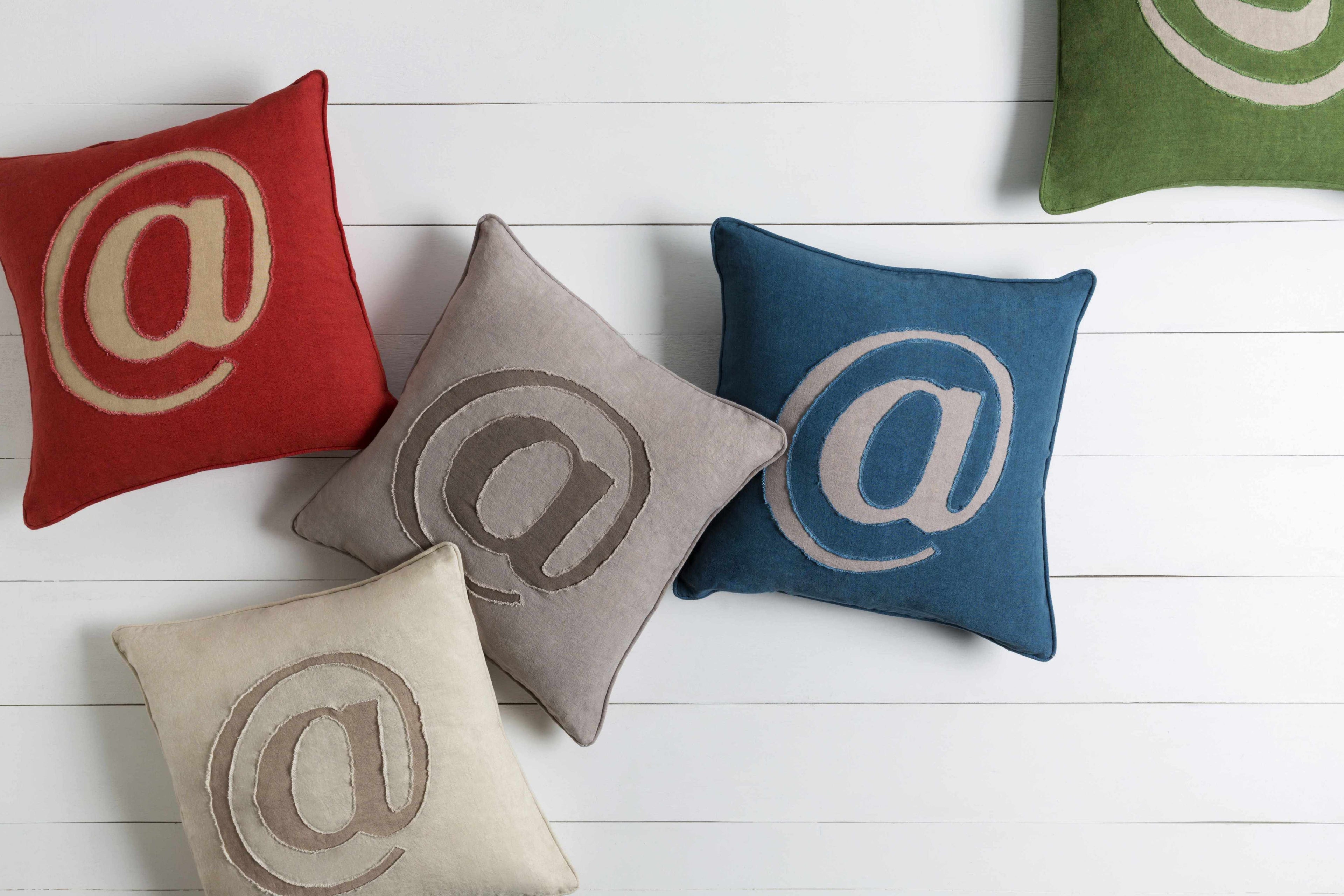 Pant Pillow Cover - Clearance-1