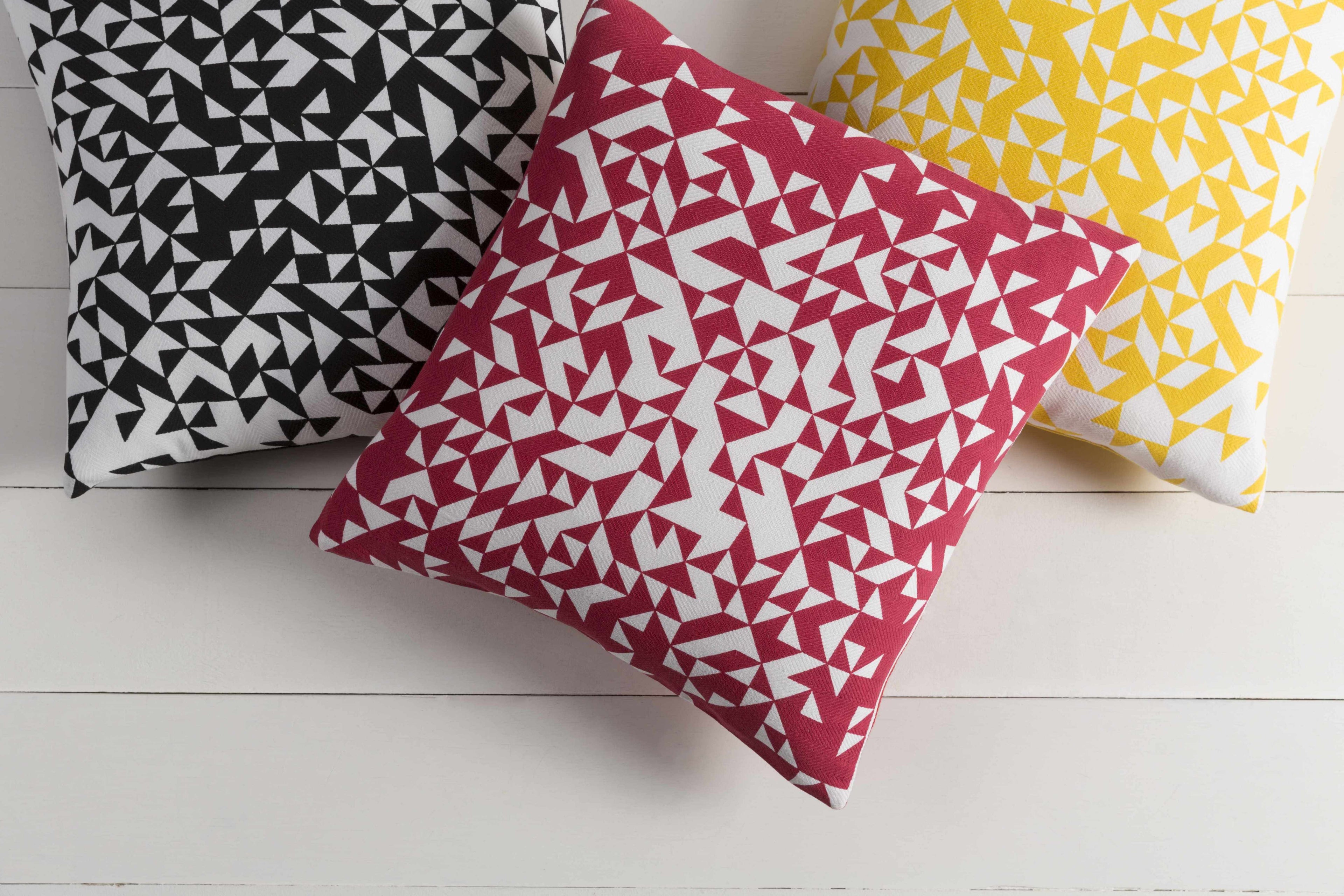 Madera Throw Pillow - Clearance-2