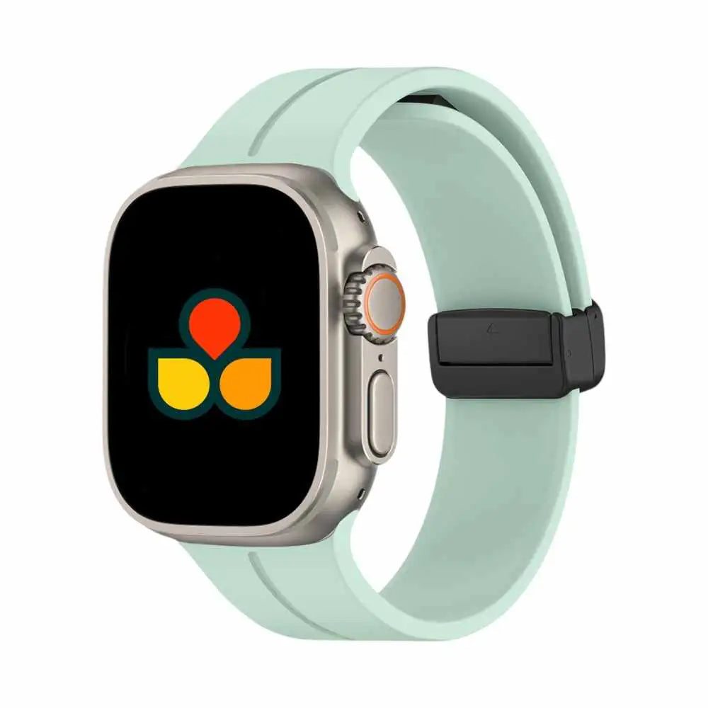 Magna Silicone Strap
