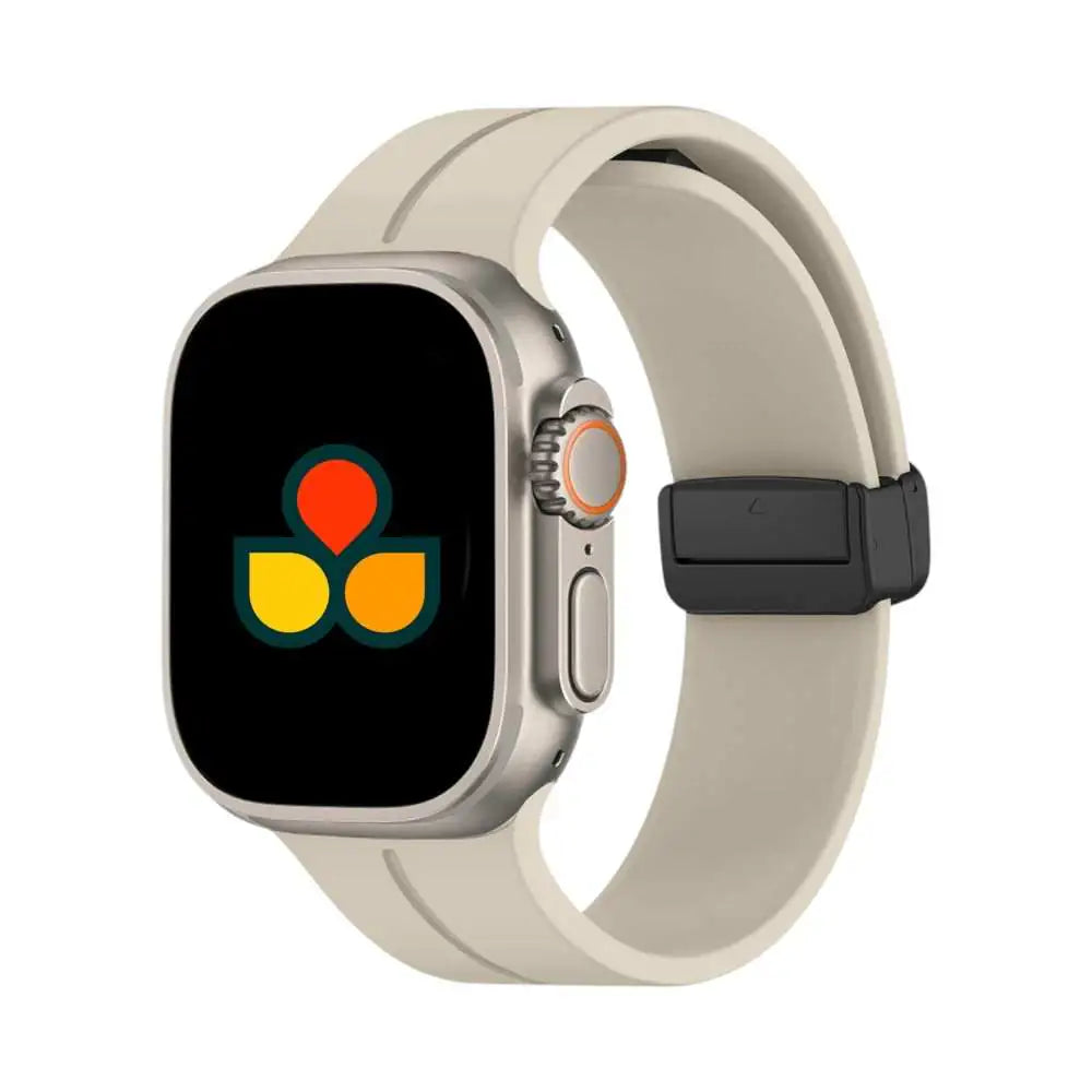 Magna Silicone Strap