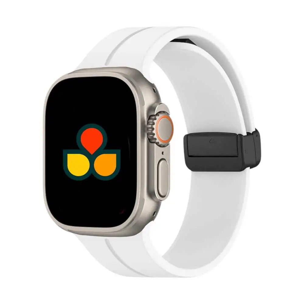 Magna Silicone Strap