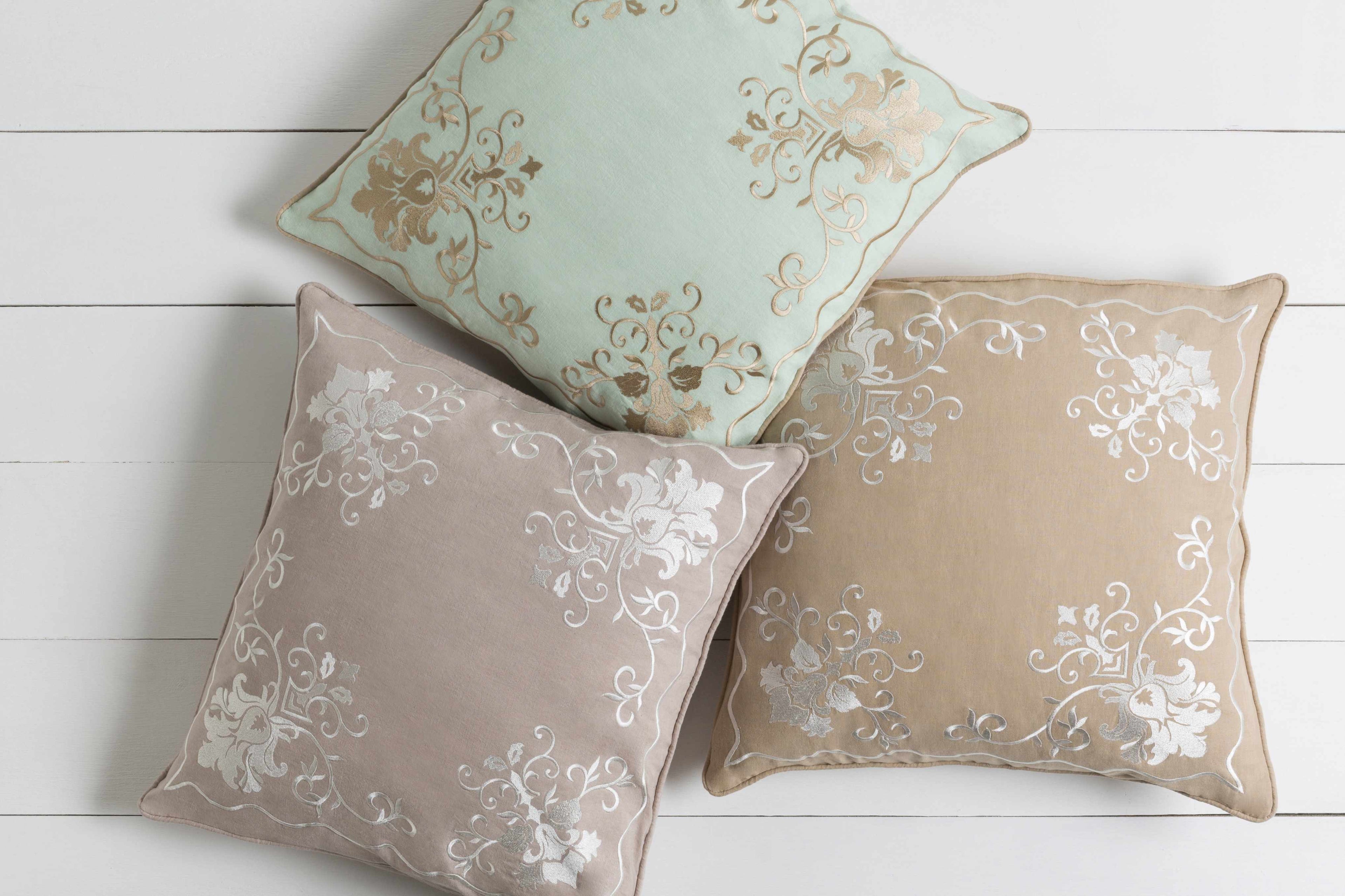 Maidenbower Throw Pillow - Clearance-4