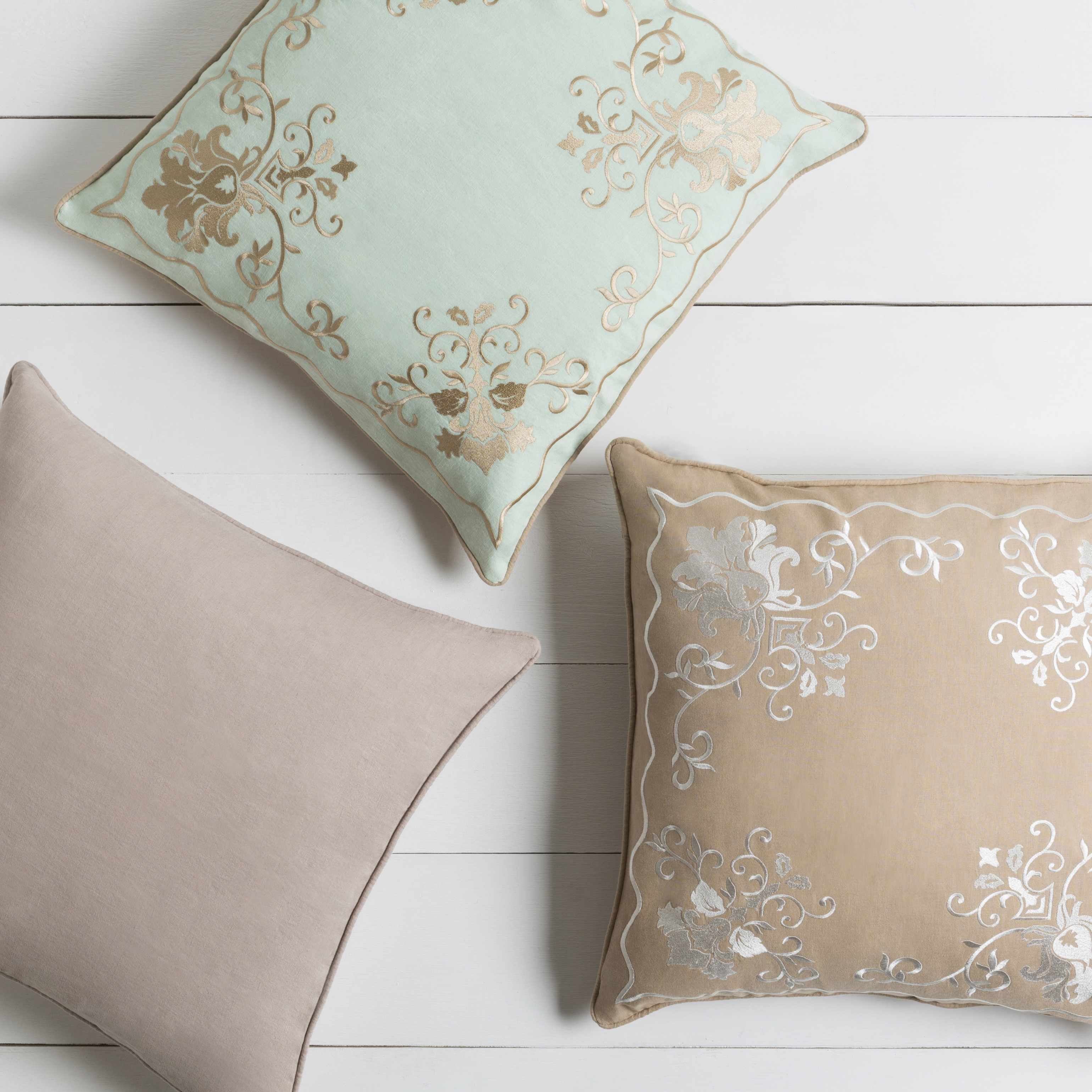 Maidenbower Throw Pillow - Clearance-2
