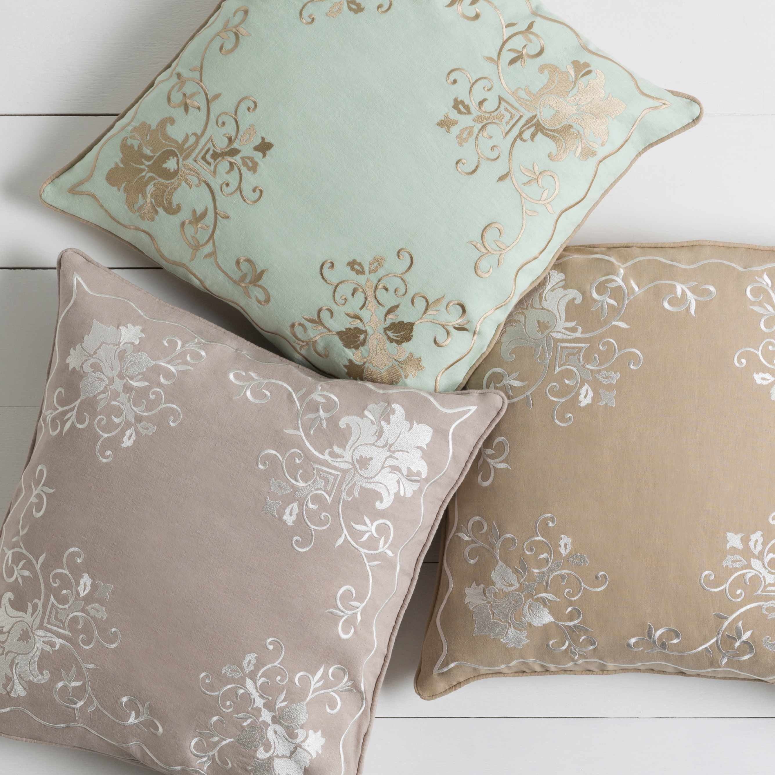 Maidenbower Throw Pillow - Clearance-1