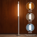 Minimalist Aluminum Telescopic Floor Lamp 53‘’H-0
