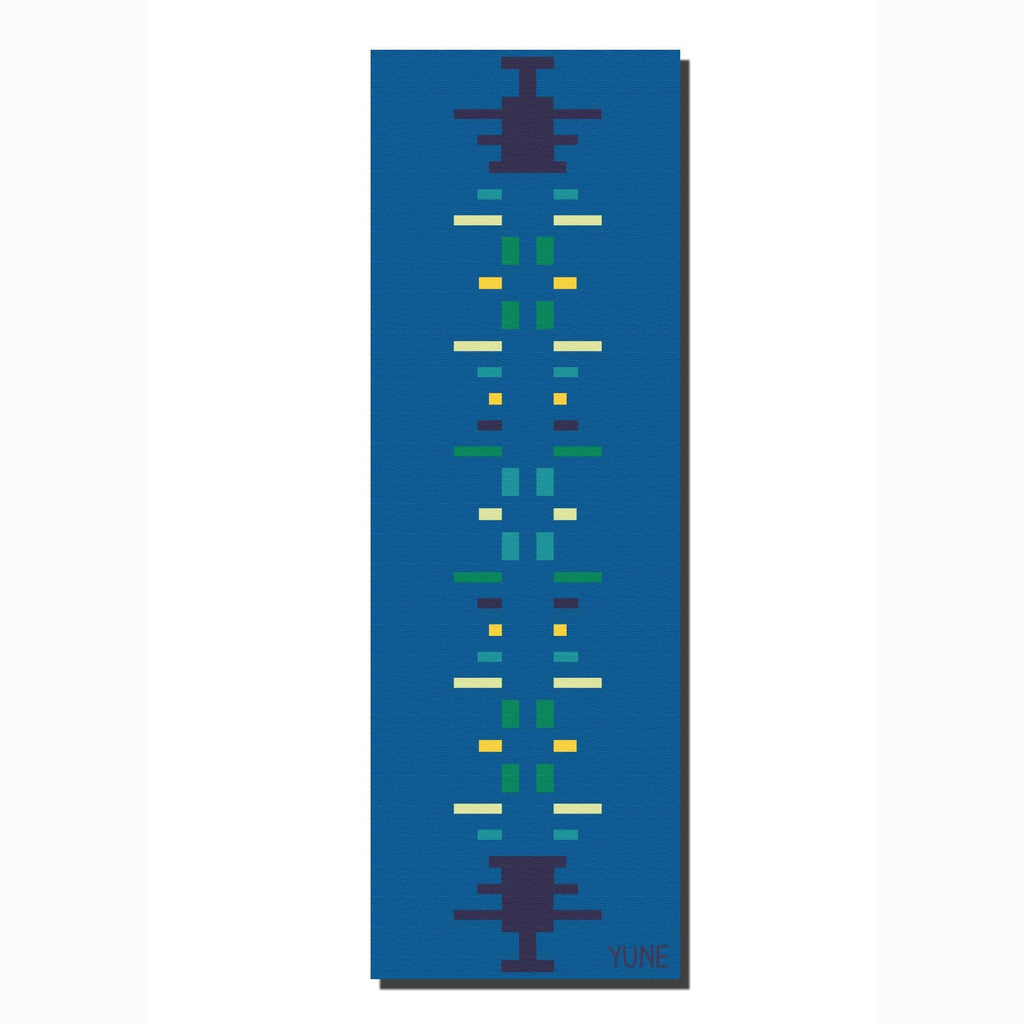 MN25 Trekk Travel Yoga Mat-0
