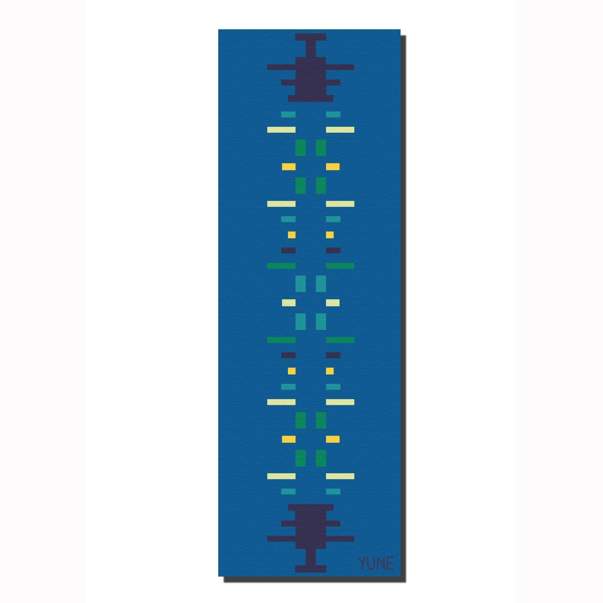 MN25 Trekk Travel Yoga Mat-0