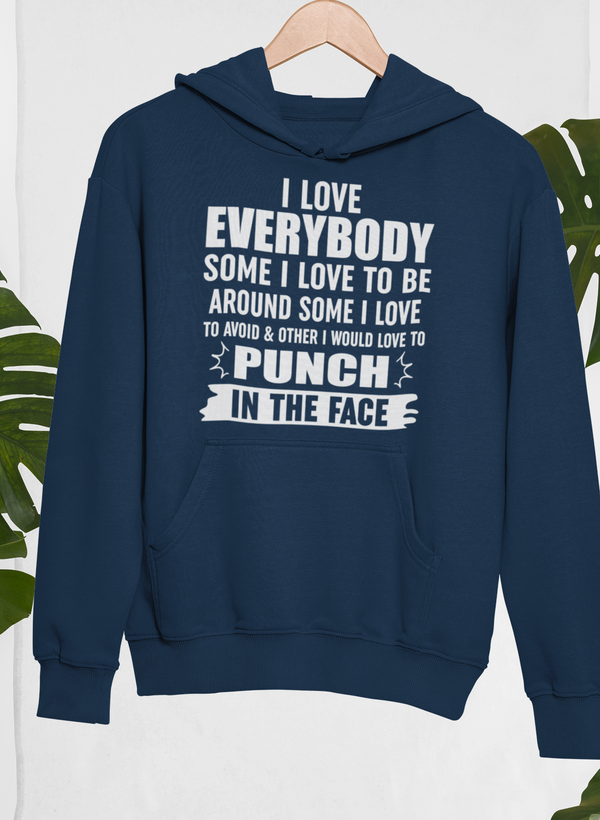 I Love Everybody Hoodie-2