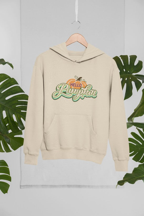 Hello Pumpkin Hoodie-0