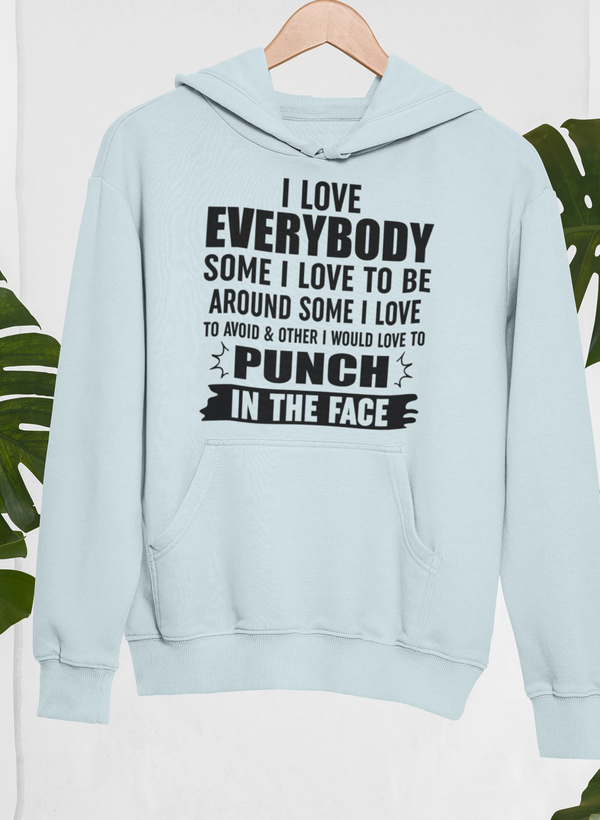 I Love Everybody Hoodie-3
