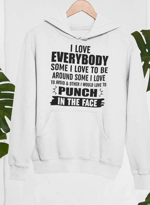I Love Everybody Hoodie-4