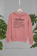 Mom Noun Hoodie-3