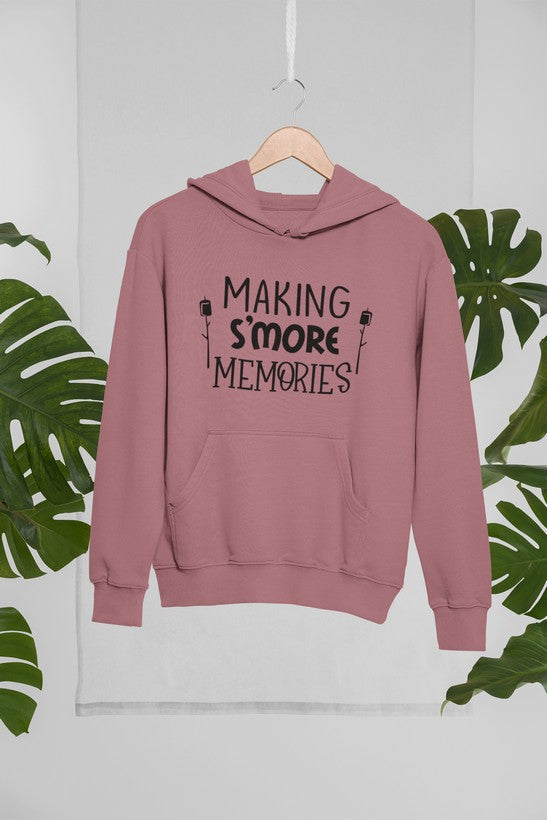 Making S'more Memories Hoodie-0