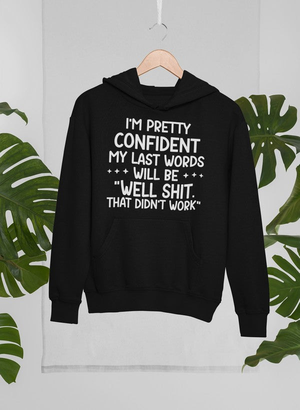 My Last Words Hoodie-0