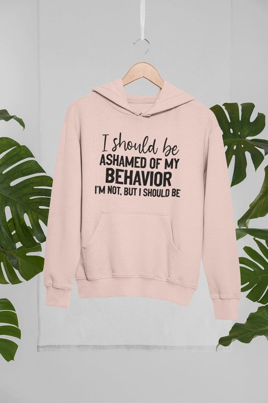 My Behavior Hoodie-1